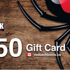 Redback Gift Card - 50